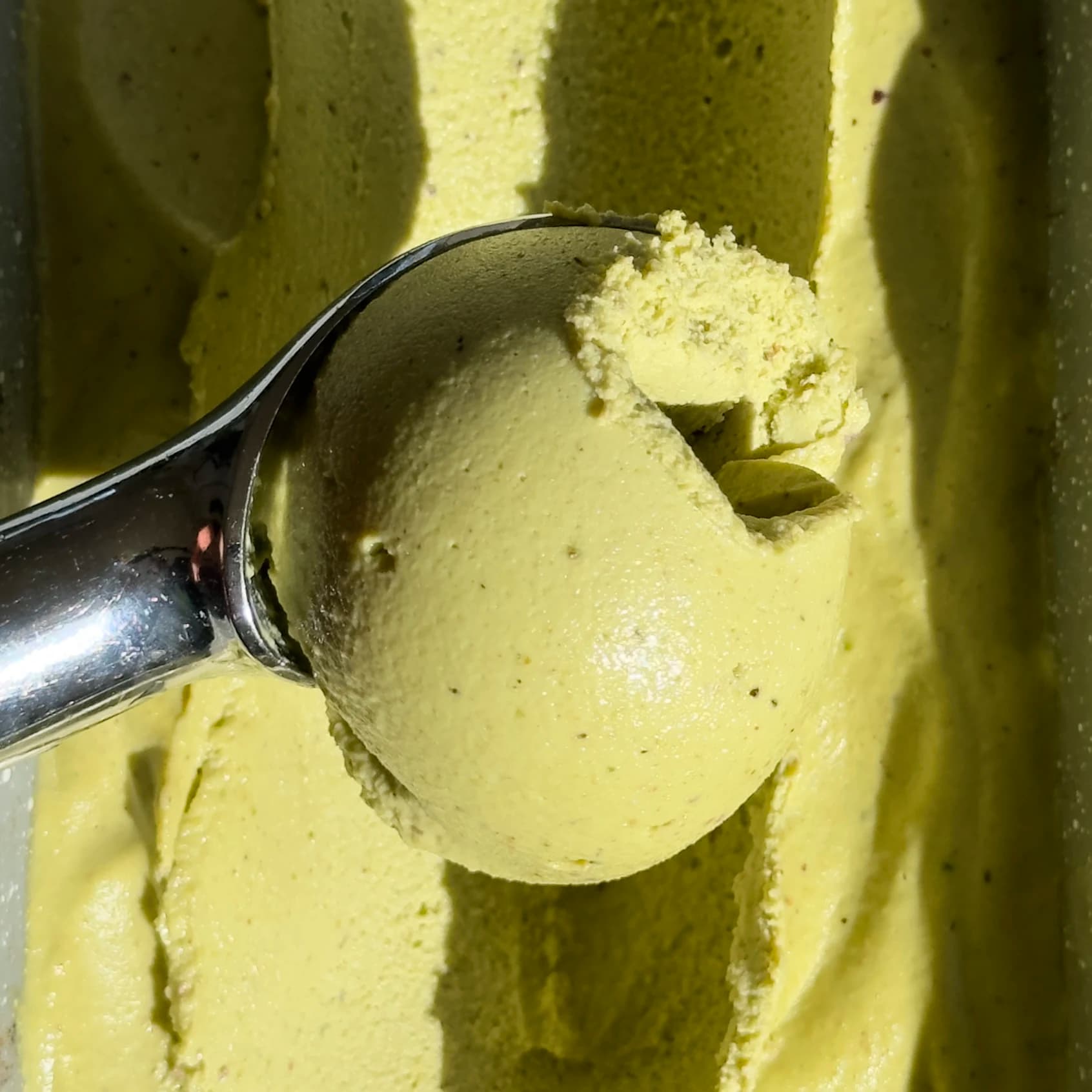 Picture for Healthy Pistachio Ice Cream 